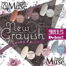 Load image into Gallery viewer, PREGEL/PREMDOLL MUSE NEW GRAYISH SERIES
