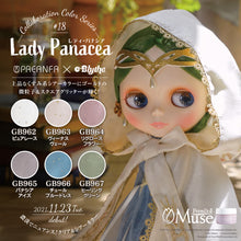 Load image into Gallery viewer, PREMDOLL MUSE BLYTHE #18 LADY PANACEA SERIES
