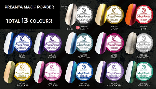 PREANFA MAGIC POWDER