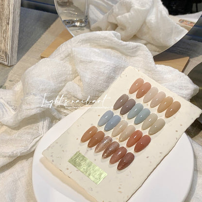 RUYI GEL × MISSLIGHT 12PC SET