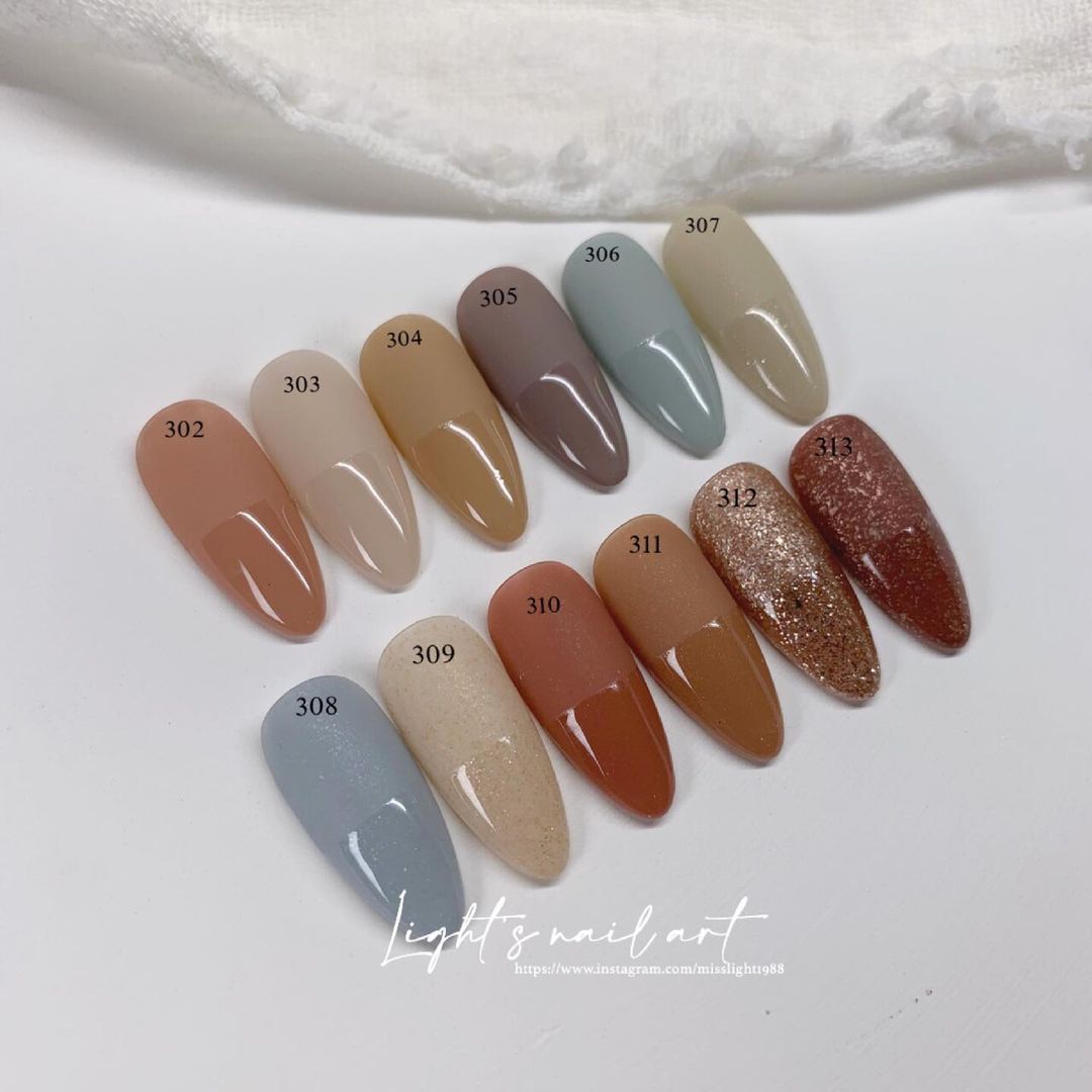 RUYI GEL × MISSLIGHT 12PC SET