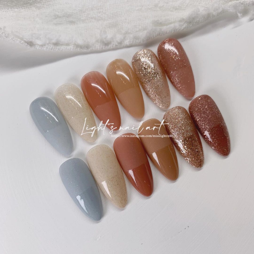 RUYI GEL × MISSLIGHT 12PC SET