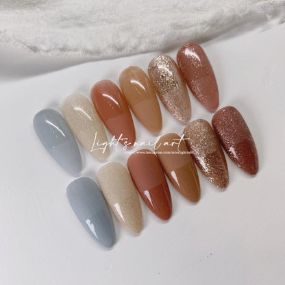 RUYI GEL × MISSLIGHT 12PC SET