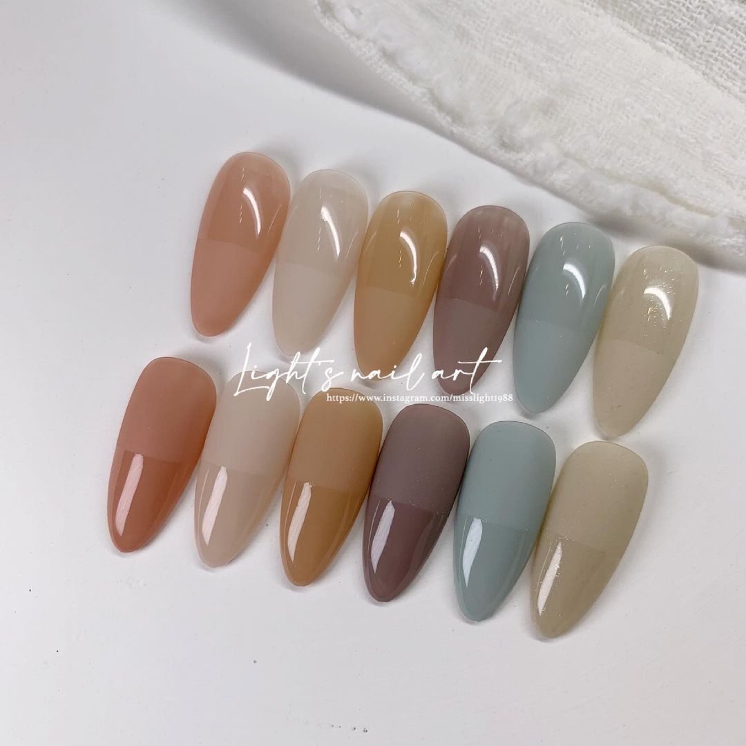 RUYI GEL × MISSLIGHT 12PC SET