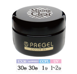 PREGEL COLOR EX MIXING CLEAR
