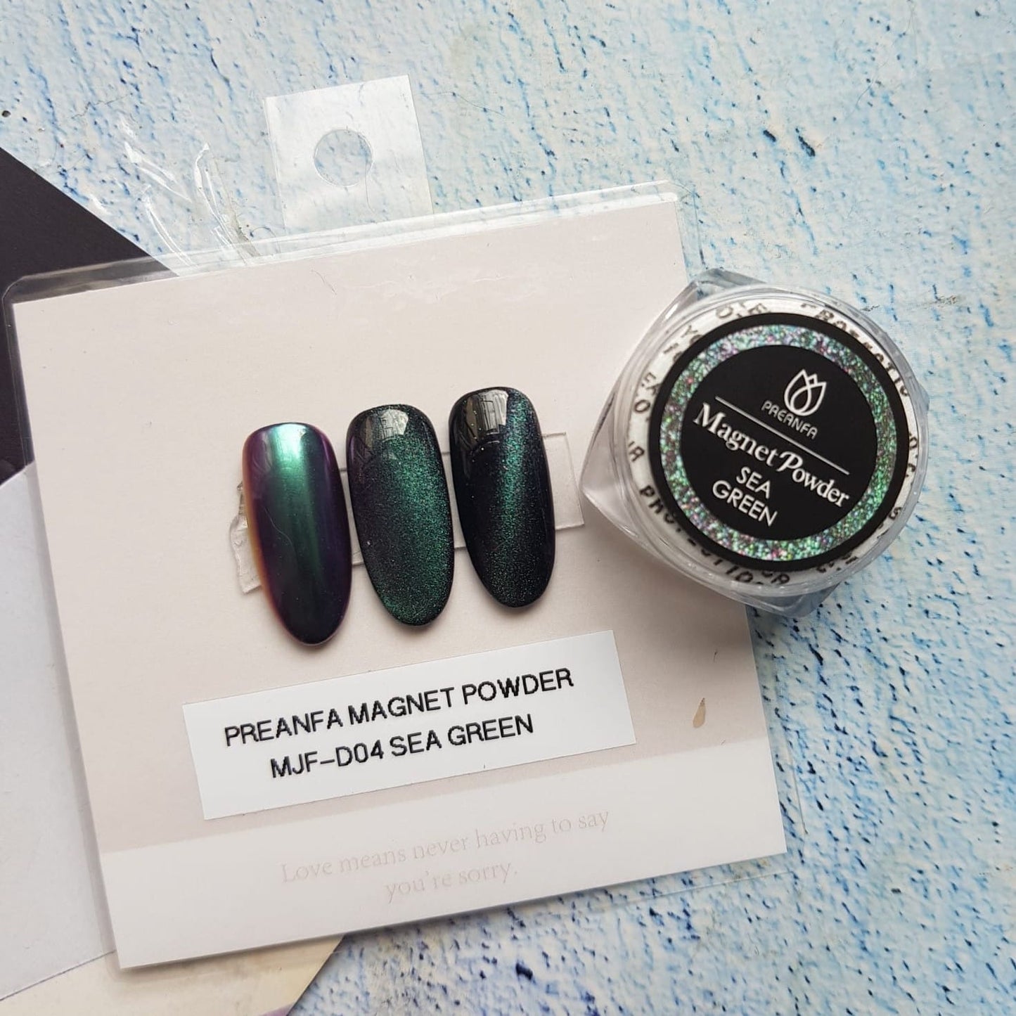 PREANFA MAGNET POWDER