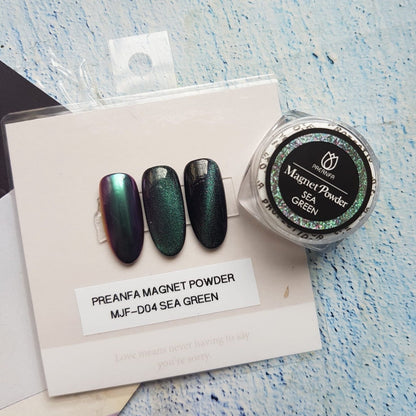 PREANFA MAGNET POWDER