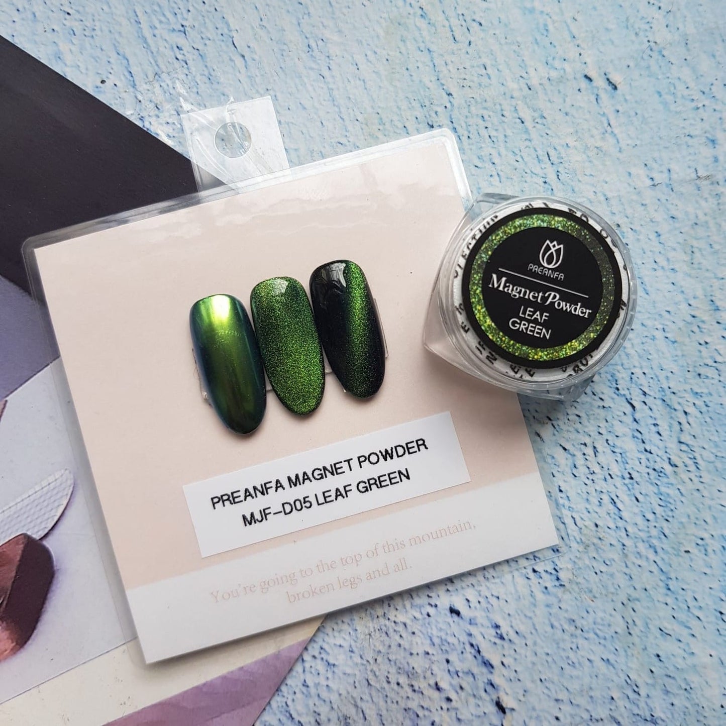 PREANFA MAGNET POWDER