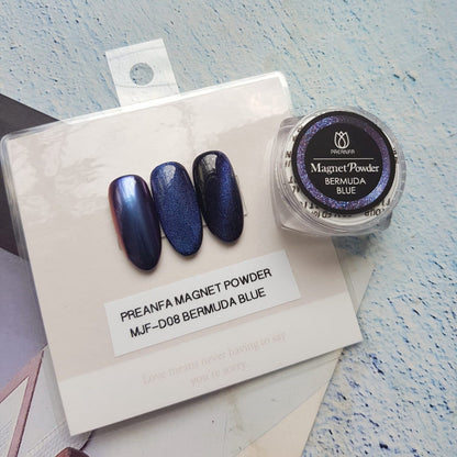 PREANFA MAGNET POWDER