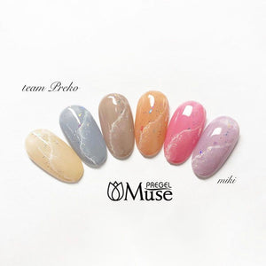 PREGEL MUSE VEIL SERIES