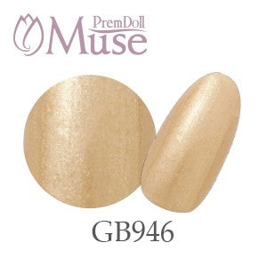 PREMDOLL MUSE GB946 DRAMATIC GOLD