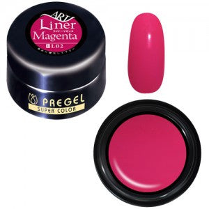 PREGEL ART LINER SERIES