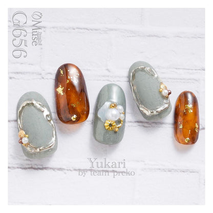 PREMDOLL MUSE G656 FUZZY MOSS