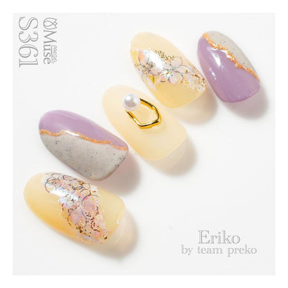PREGEL MUSE S361 CITRUS MACARON
