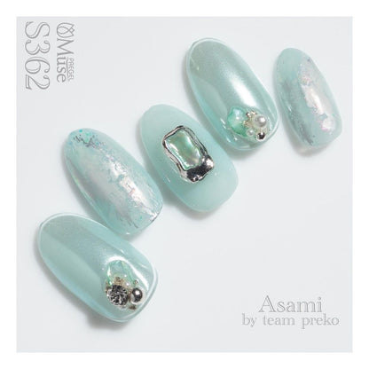 PREGEL MUSE S362 MINT MACARON