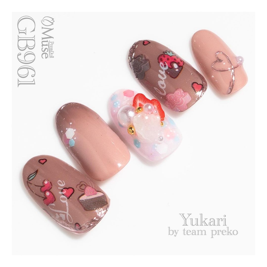 PREMDOLL MUSE GB961 LONGING FOR LOVE