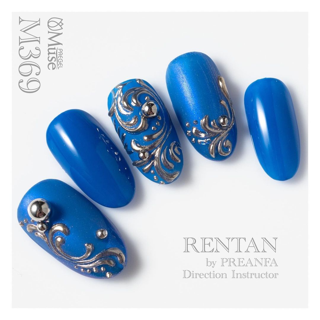 PREGEL MUSE M369 TROPICAL OCEAN