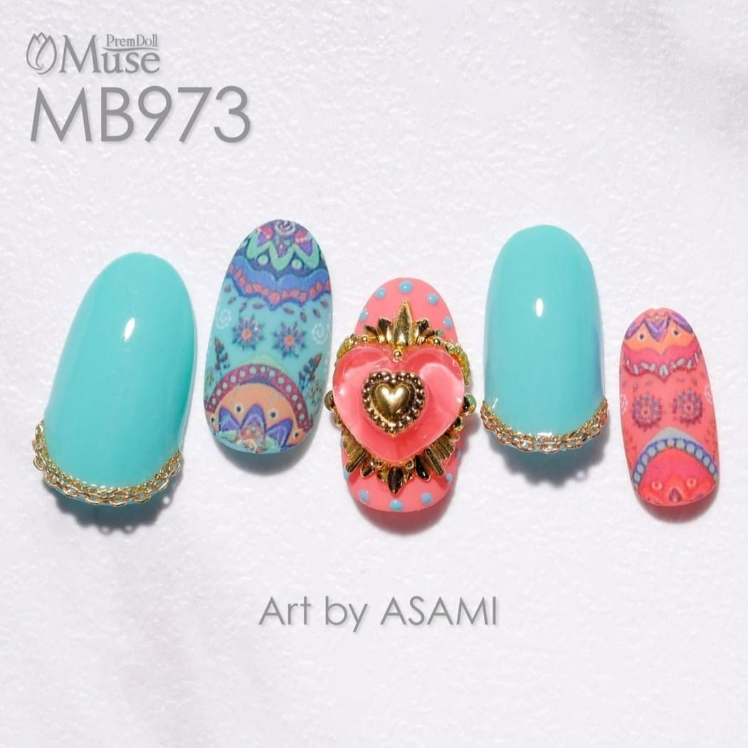 PREMDOLL MUSE MB973 CENOTE LAGOON
