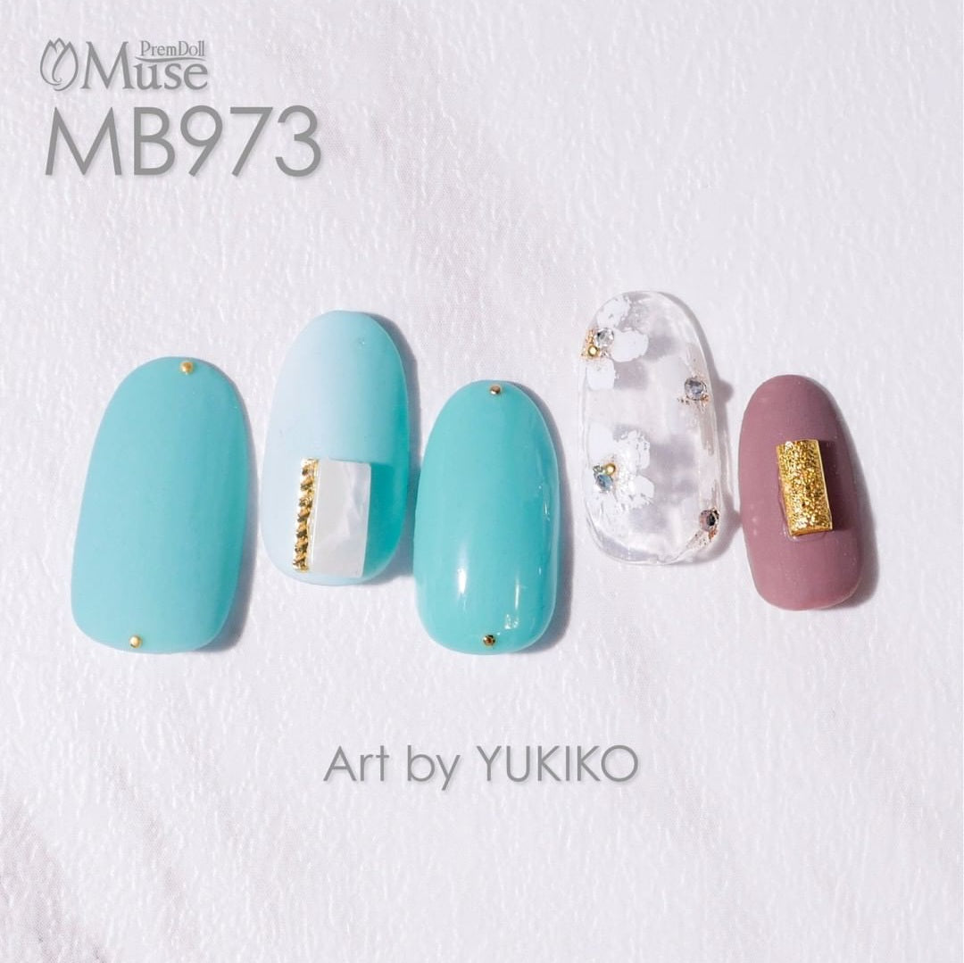 PREMDOLL MUSE MB973 CENOTE LAGOON