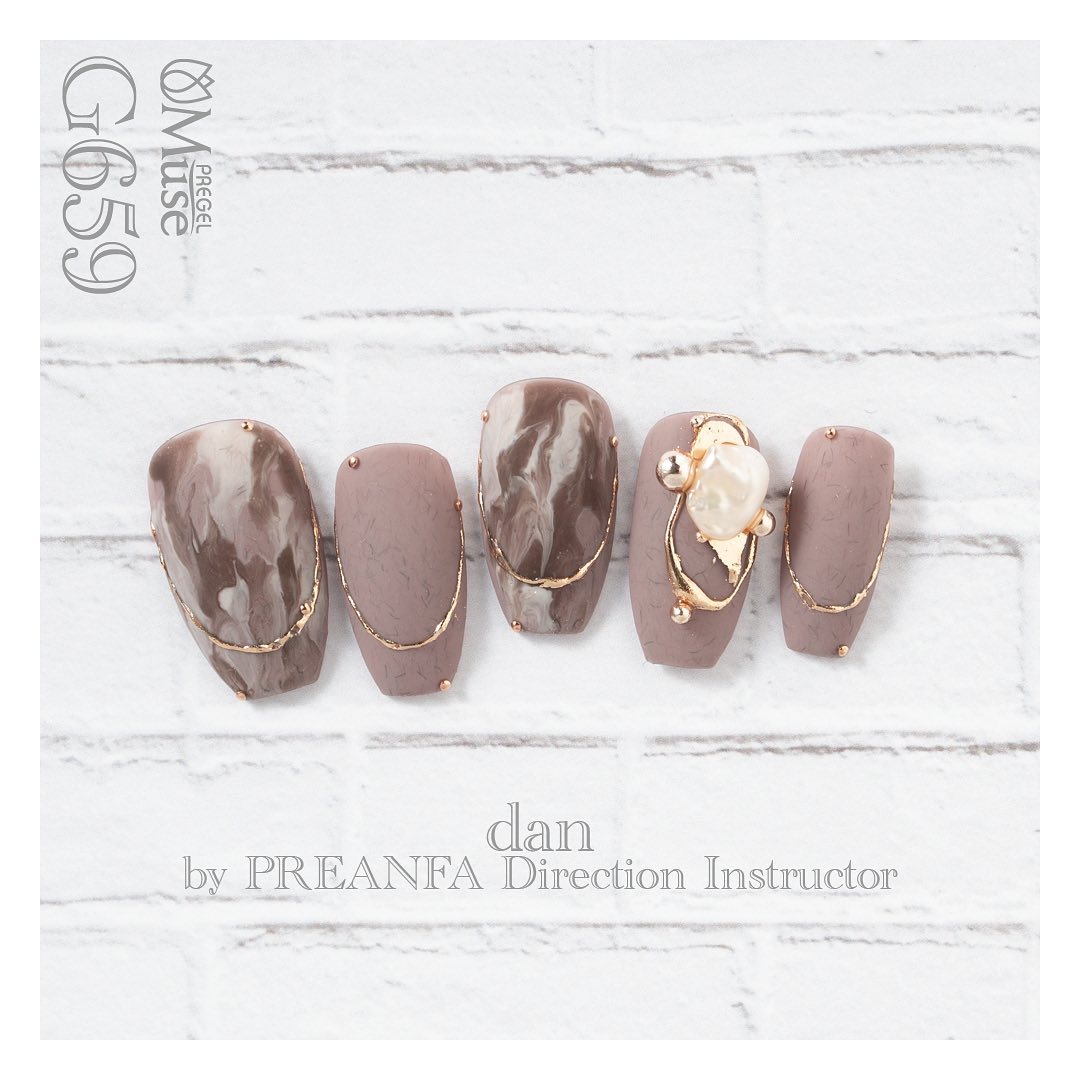 PREMDOLL MUSE G659 FUZZY NOBLE