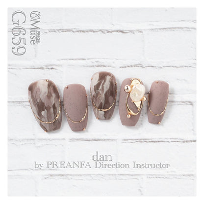 PREMDOLL MUSE G659 FUZZY NOBLE