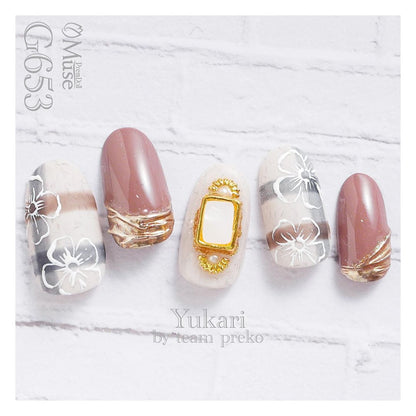 PREMDOLL MUSE G653 FUZZY BLANC