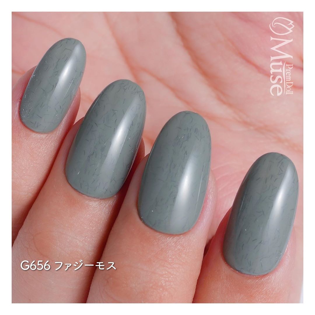 PREMDOLL MUSE G656 FUZZY MOSS