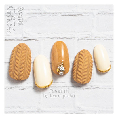 PREMDOLL MUSE G654 FUZZY APRICOT