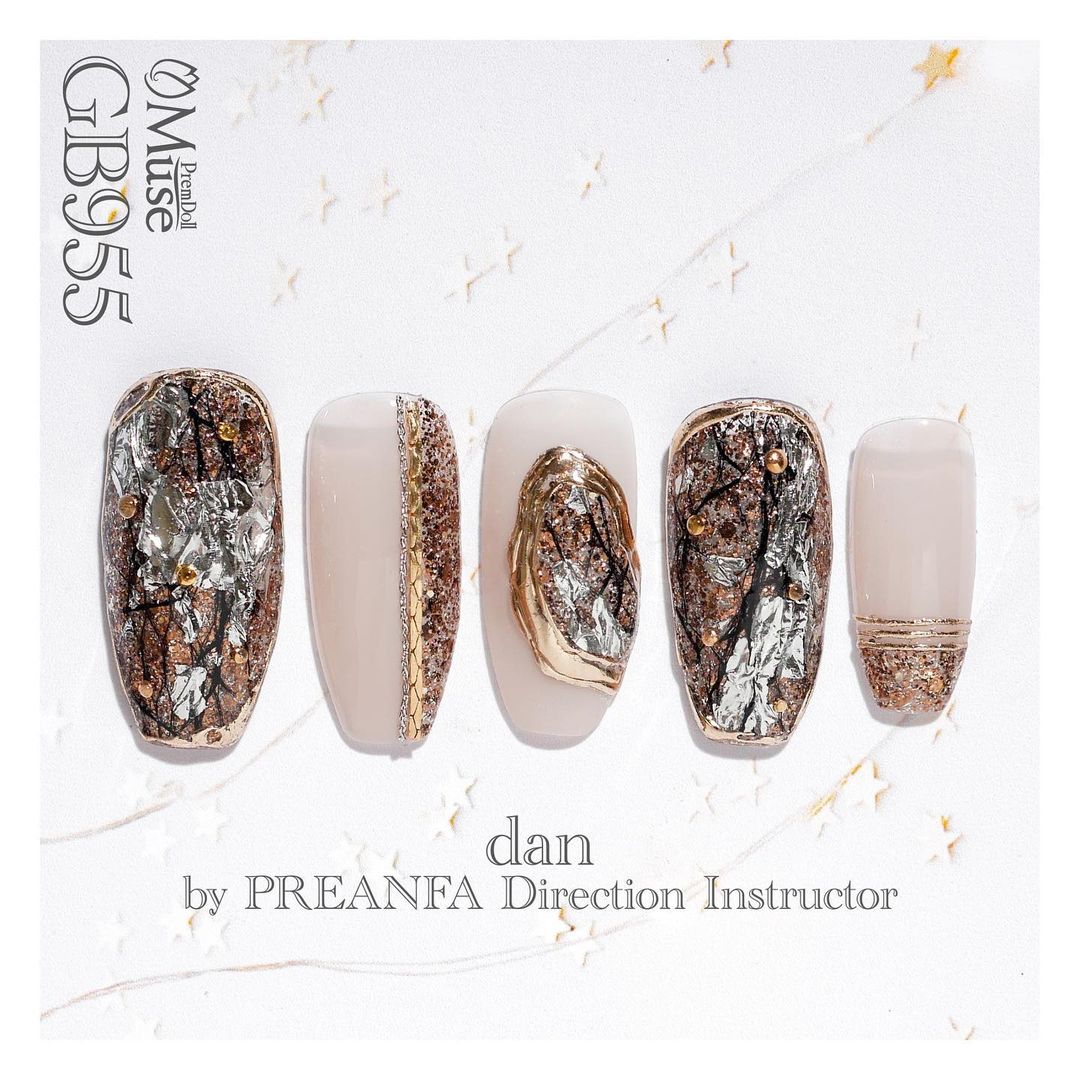 PREMDOLL MUSE GB955 BRIGHT CITY