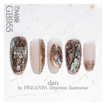 PREMDOLL MUSE GB955 BRIGHT CITY