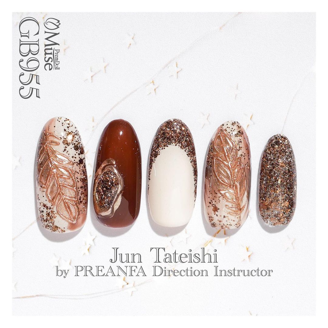 PREMDOLL MUSE GB955 BRIGHT CITY