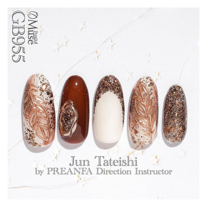 PREMDOLL MUSE GB955 BRIGHT CITY