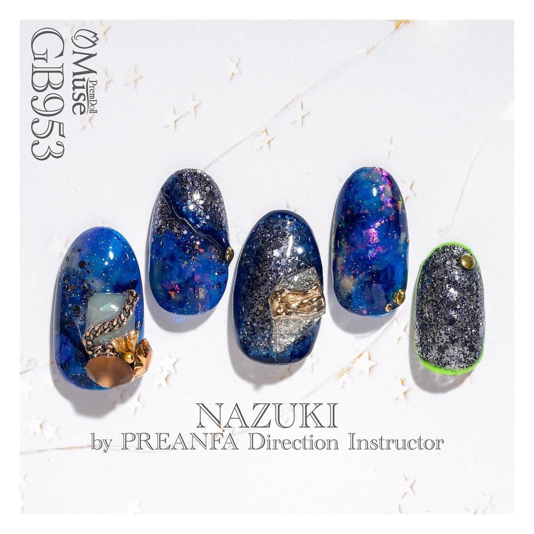 PREMDOLL MUSE GB953 TOKYO MIDNIGHT