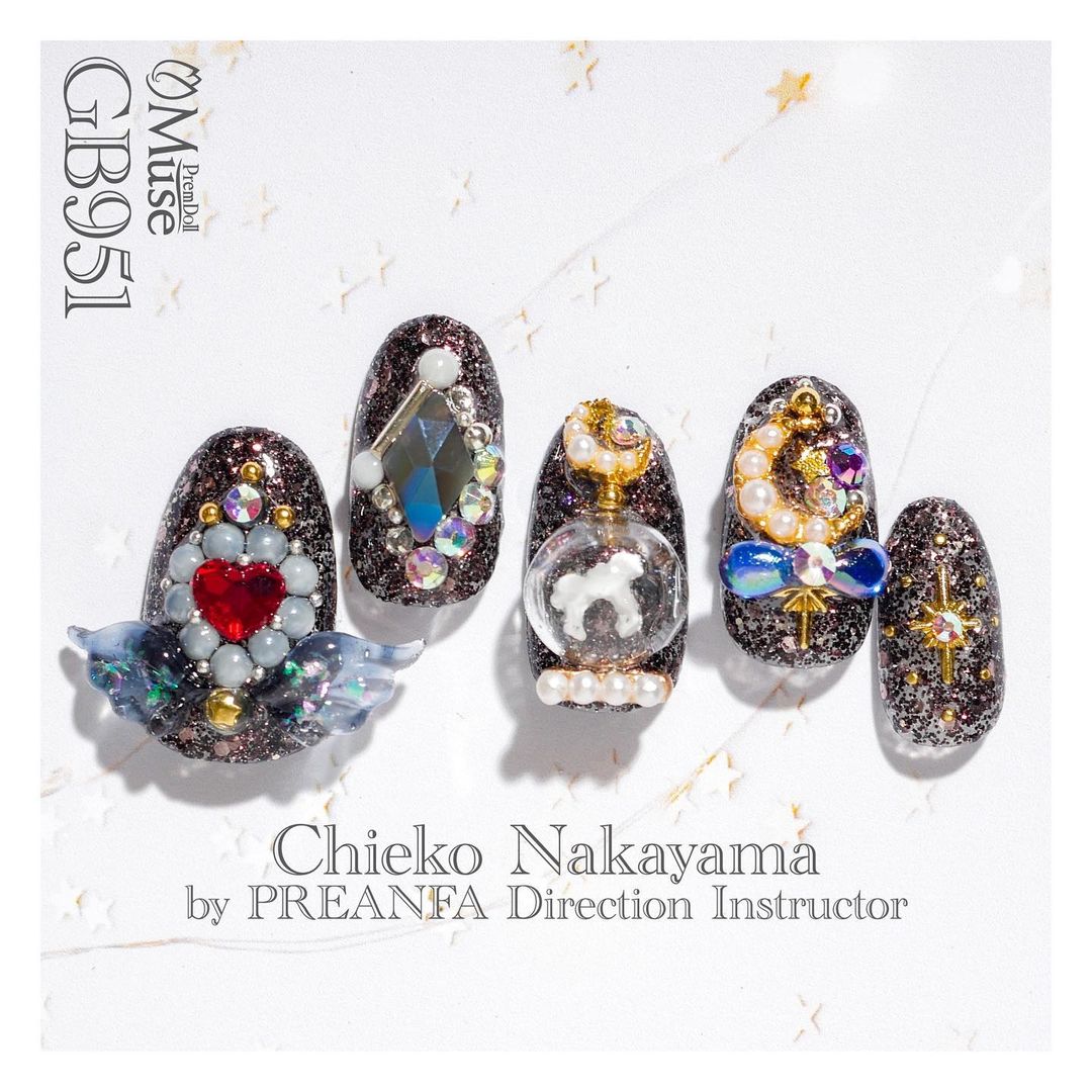 PREMDOLL MUSE GB951 GLAMOROUS VIEW