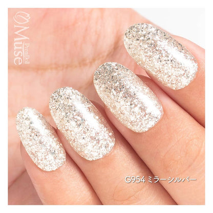 PREMDOLL MUSE GB954 MIRROR SILVER