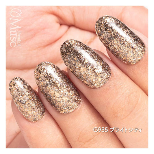 PREMDOLL MUSE GB955 BRIGHT CITY