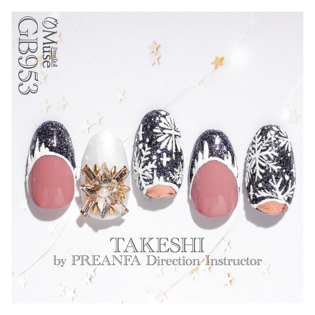 PREMDOLL MUSE GB953 TOKYO MIDNIGHT