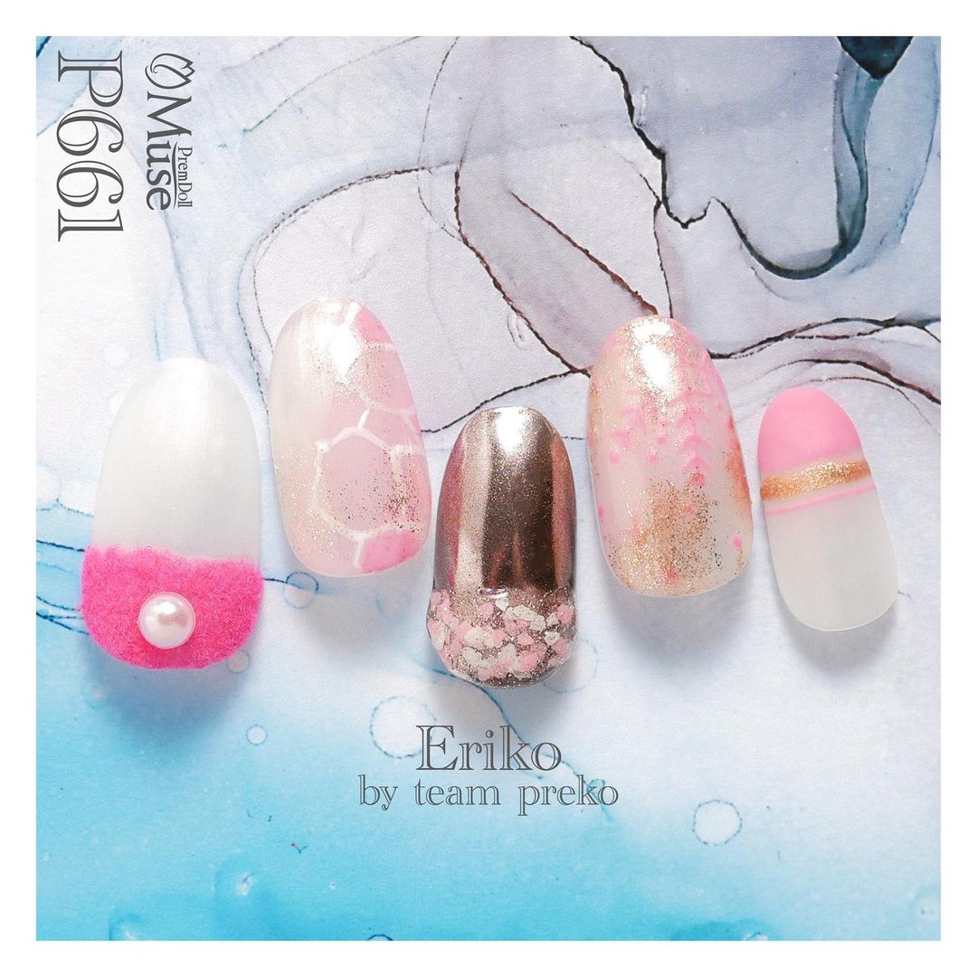 PREMDOLL MUSE P661 MOONLIGHT ETUDE