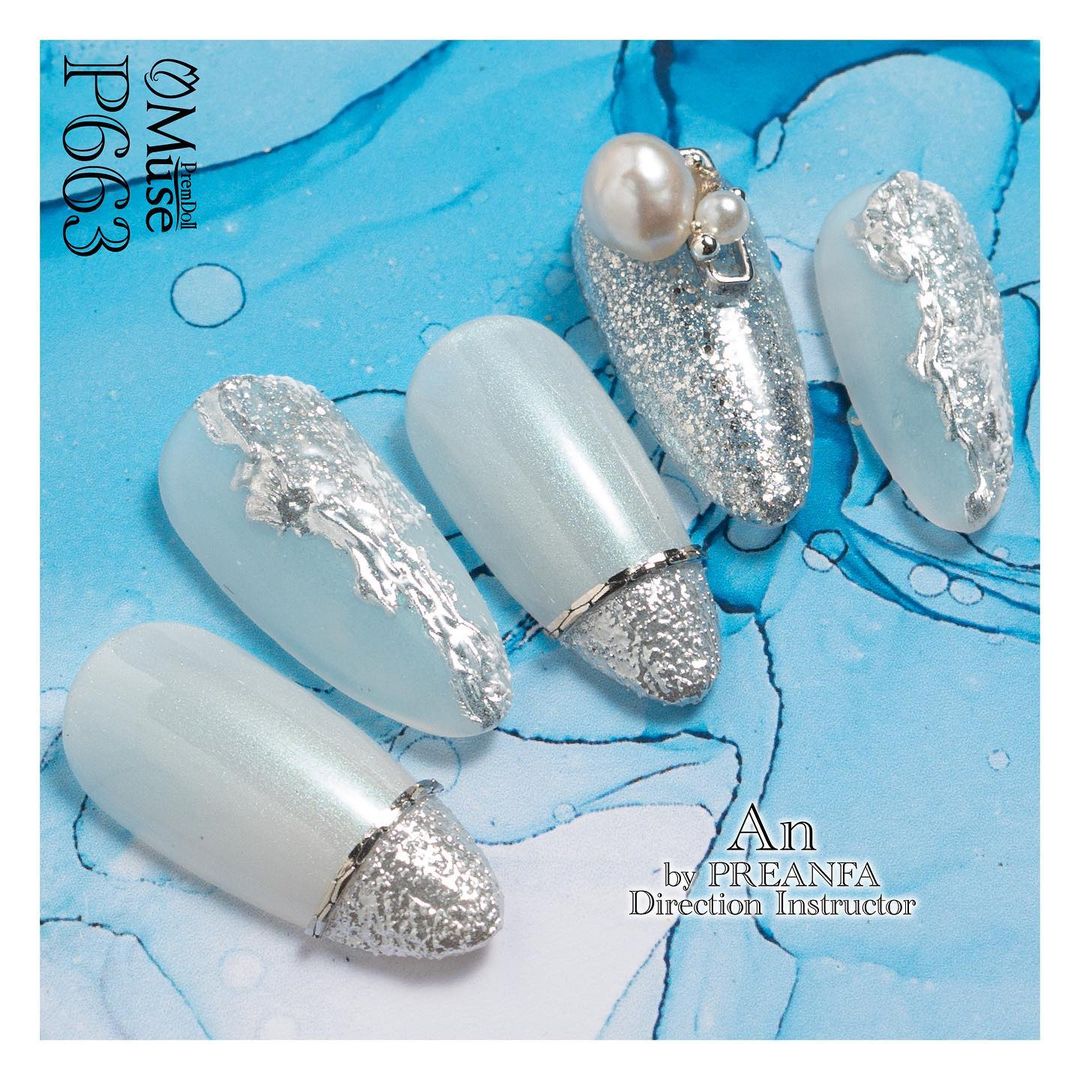 PREMDOLL MUSE P663 MOONLIGHT WALTZ