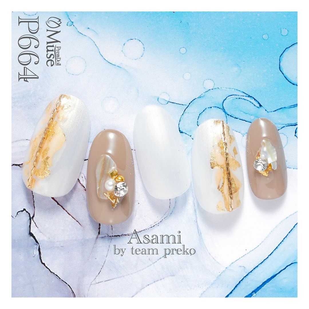 PREMDOLL MUSE P664 MOONLIGHT SERENADE