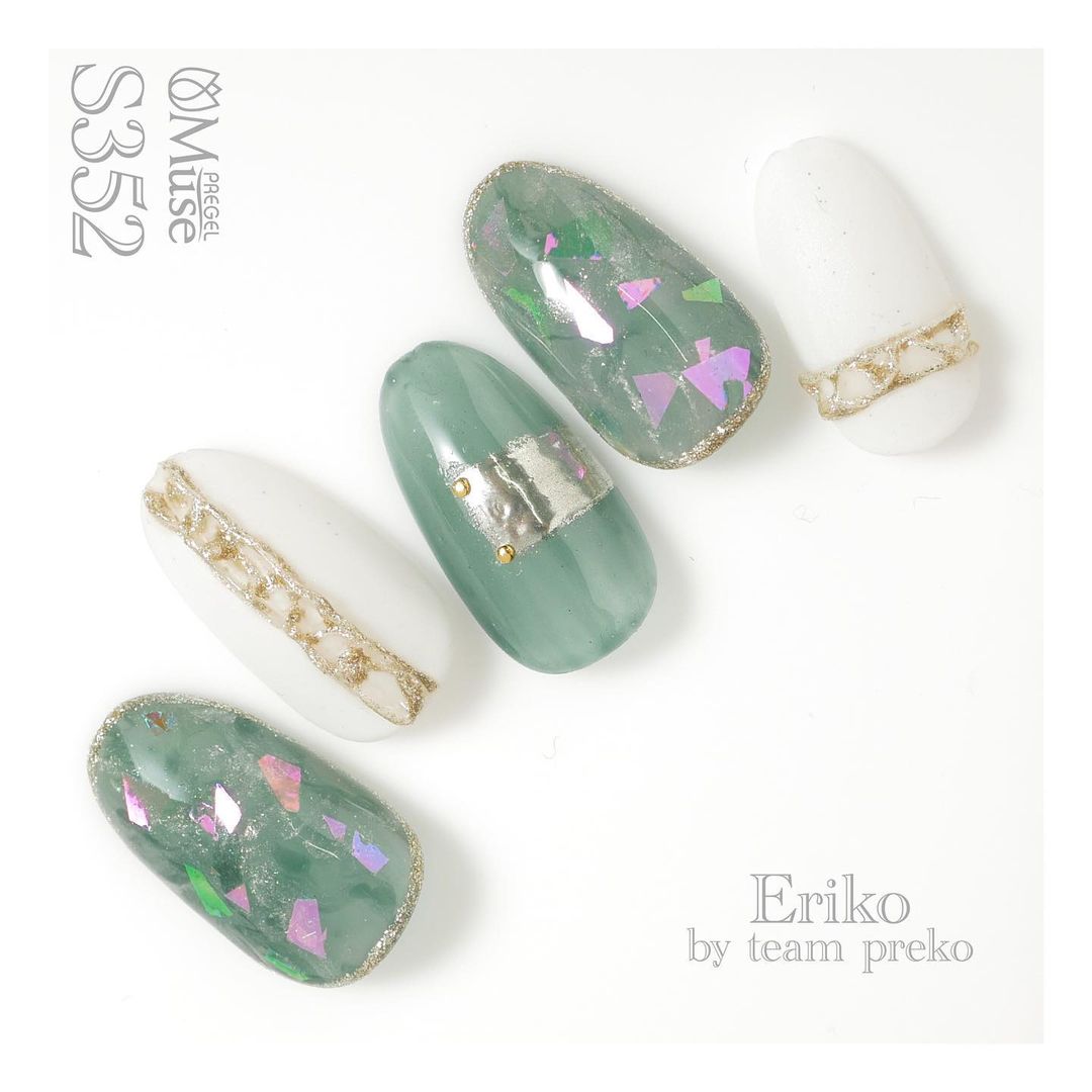 PREGEL MUSE S352 MODE TEAL
