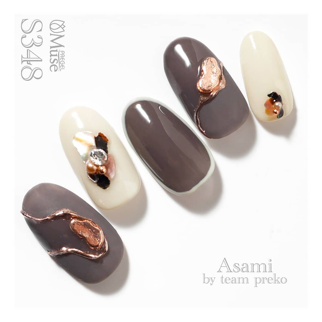 PREGEL MUSE S348 MODE STEEL