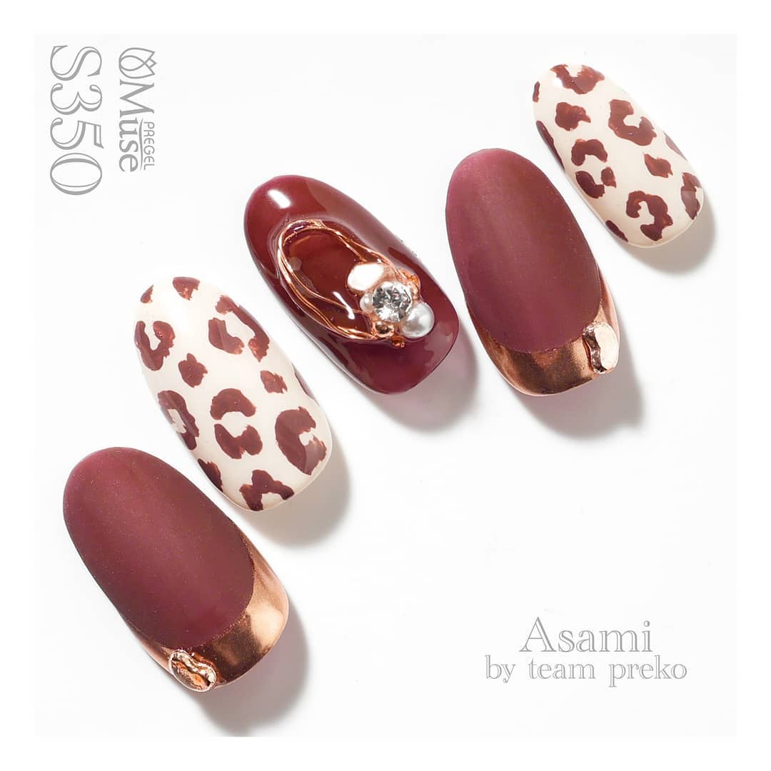 PREGEL MUSE S350 MODE CRIMSON