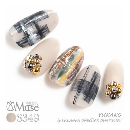 PREGEL MUSE S349 MODE BREEZE