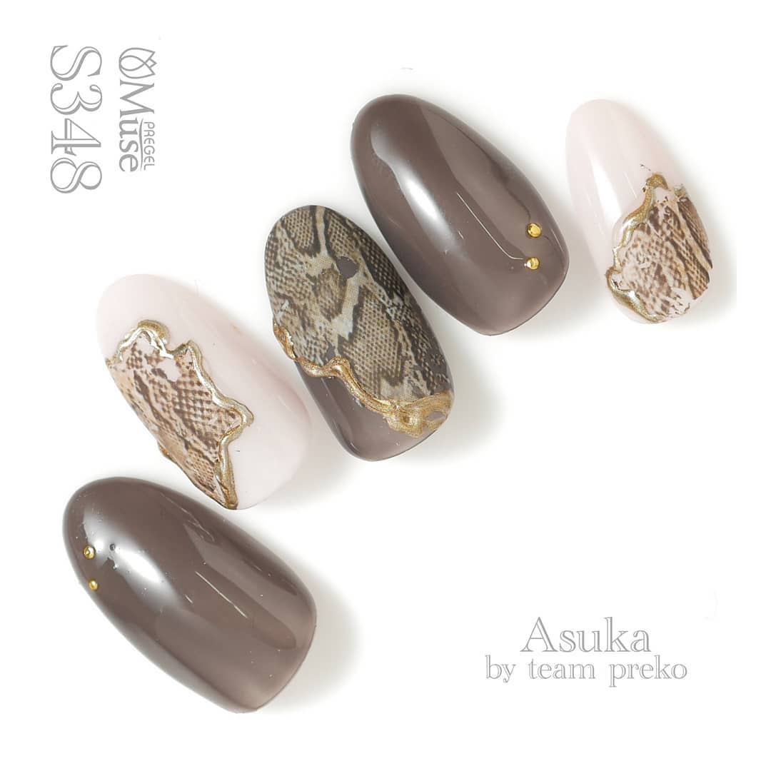 PREGEL MUSE S348 MODE STEEL