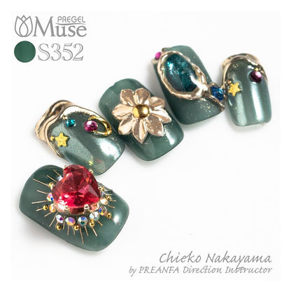 PREGEL MUSE S352 MODE TEAL