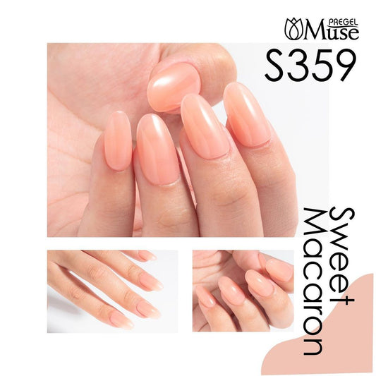 PREGEL MUSE S359 MELON MACARON