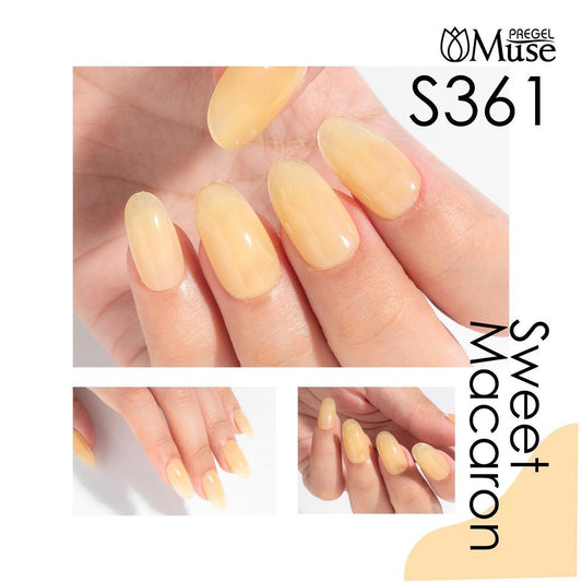 PREGEL MUSE S361 CITRUS MACARON