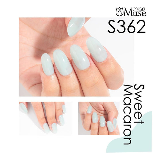PREGEL MUSE S362 MINT MACARON