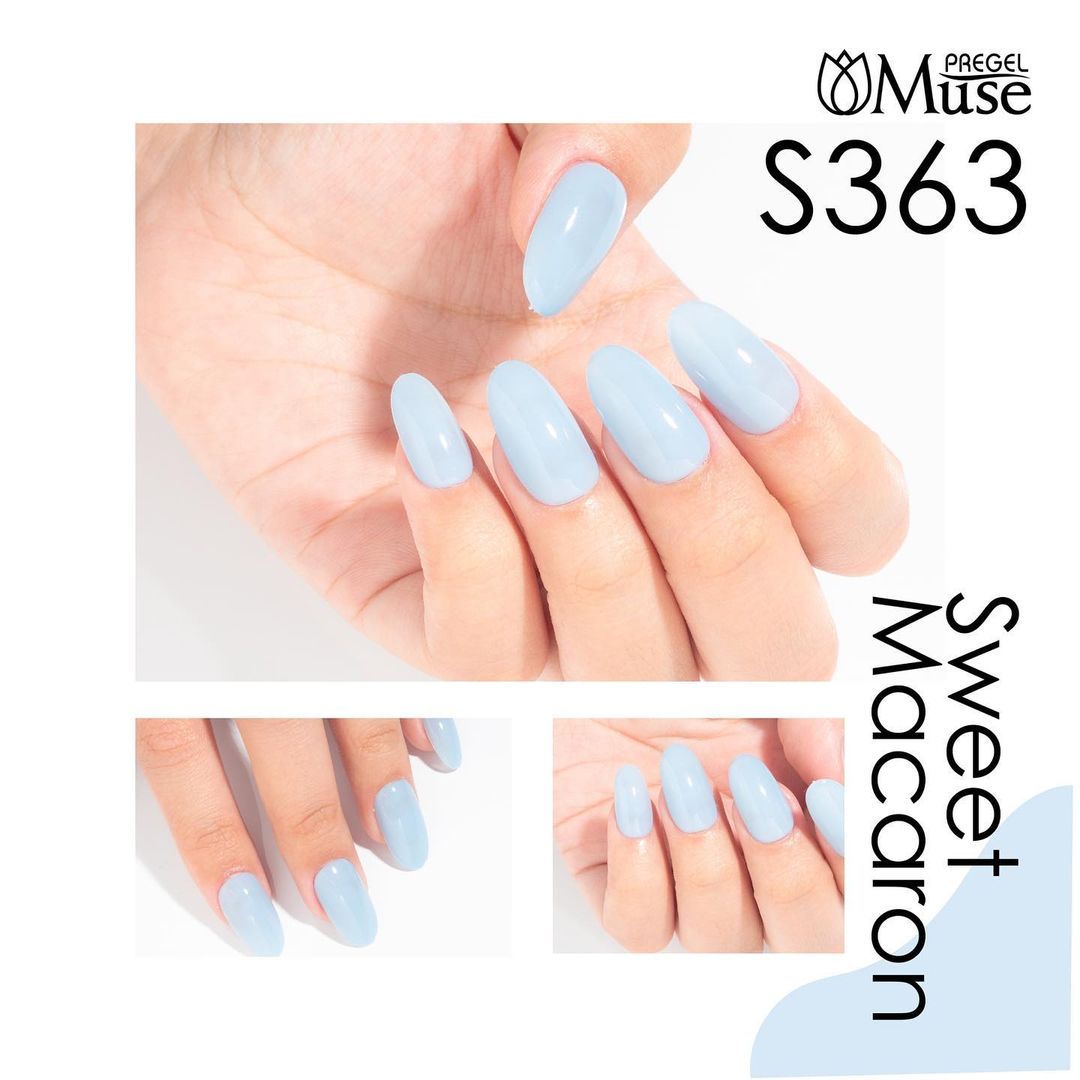 PREGEL MUSE S363 BLUEBERRY MACARON